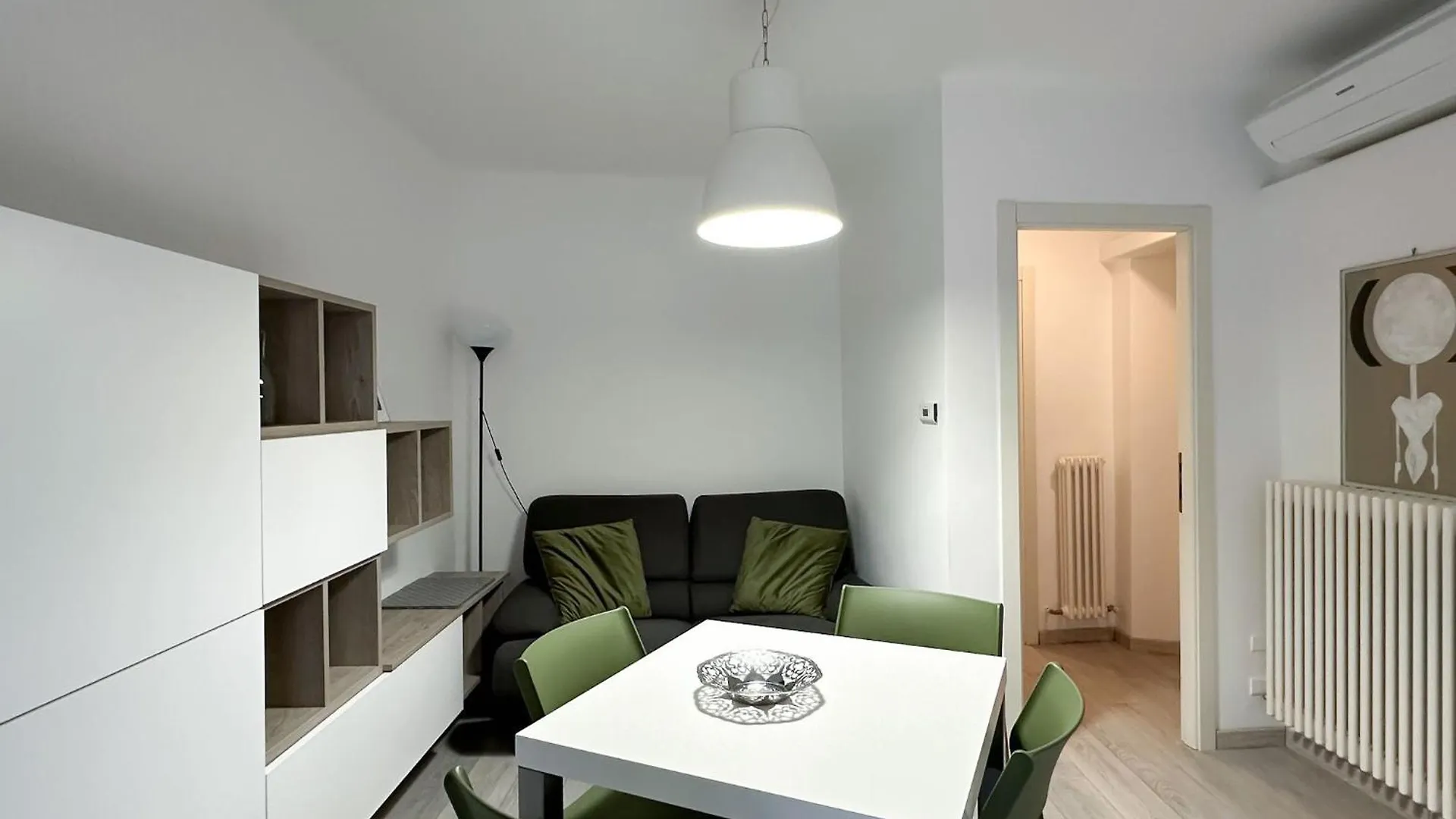 בלאג'יו Paloma Center Town Apartment איטליה