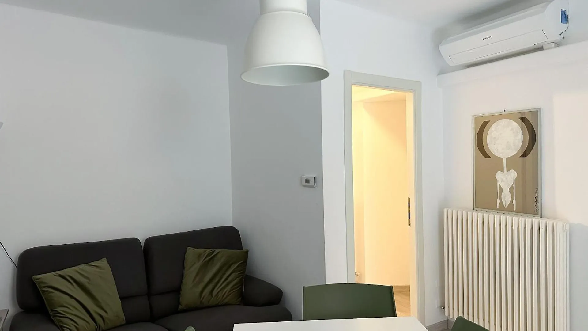 בלאג'יו Paloma Center Town Apartment איטליה