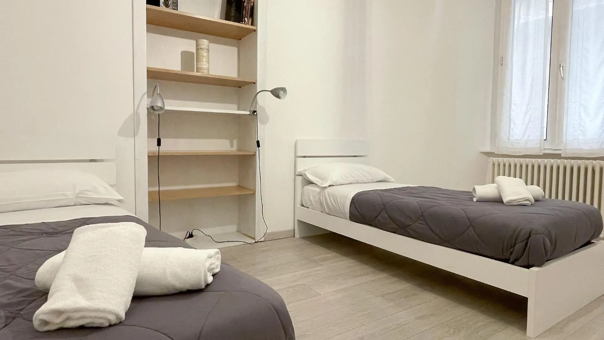 בלאג'יו Paloma Center Town Apartment 0*,  איטליה