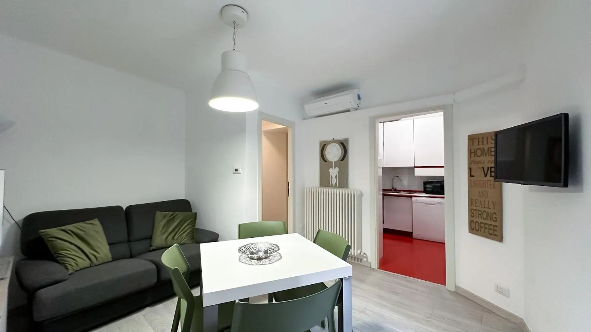 Paloma Center Town Apartment Bellagio