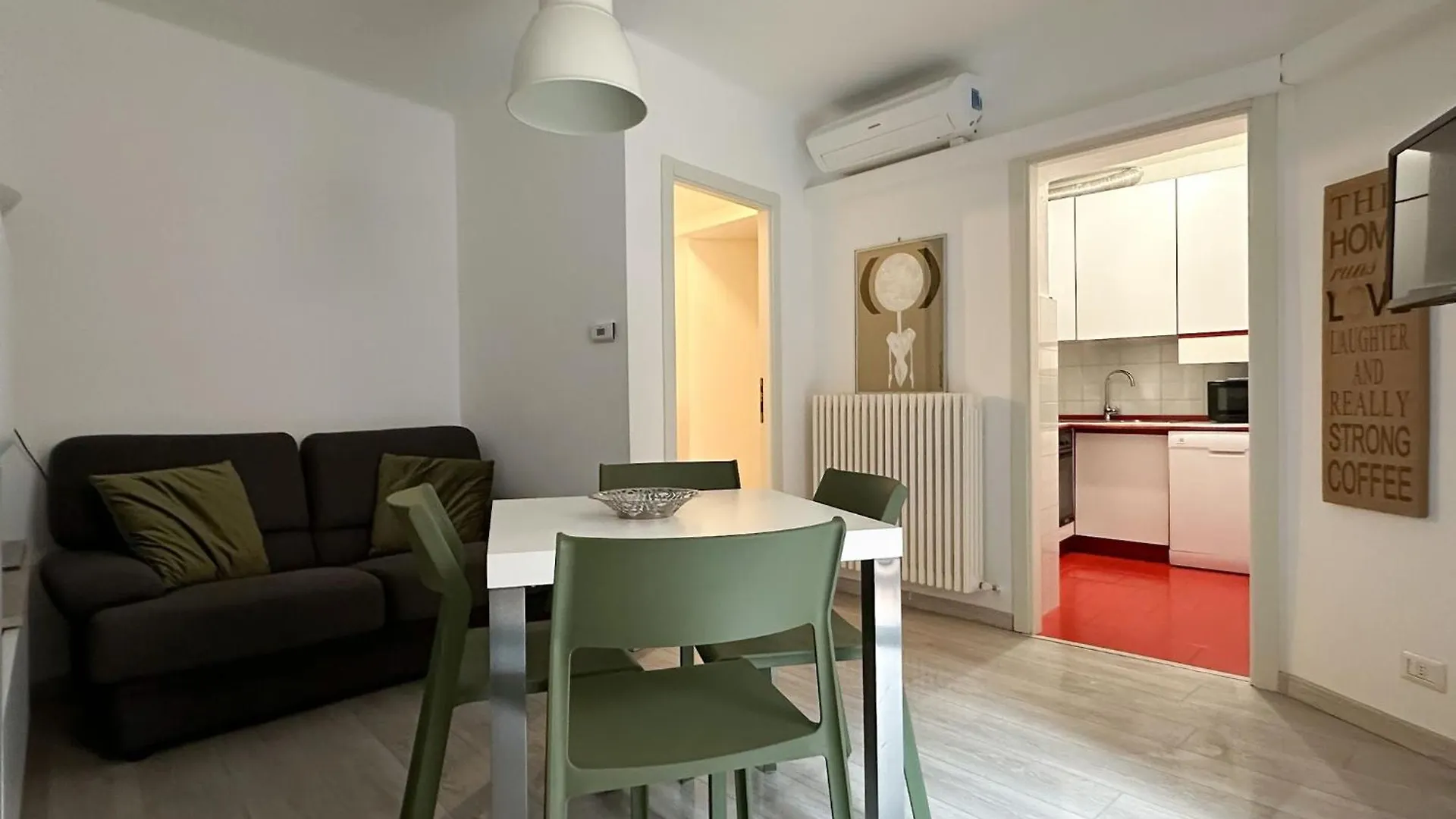 Paloma Center Town Apartment Bellagio